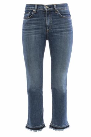 Frayed cuff jeans, zdjęcie 1 Frayed cuff jeans od Rag & Bone